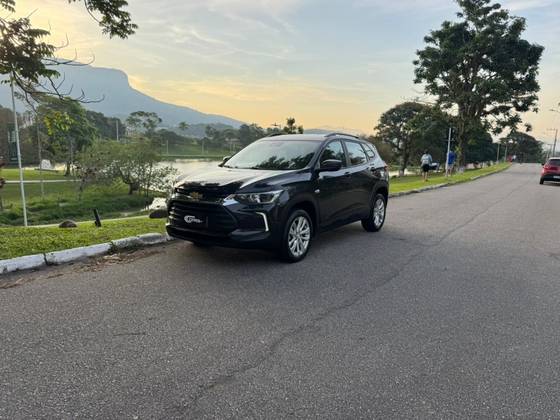 CHEVROLET TRACKER 1.0 TURBO FLEX LTZ AUTOMÁTICO